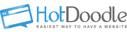 HotDoodle | Make a Website Yourself or Hire an Affordable Website Designer